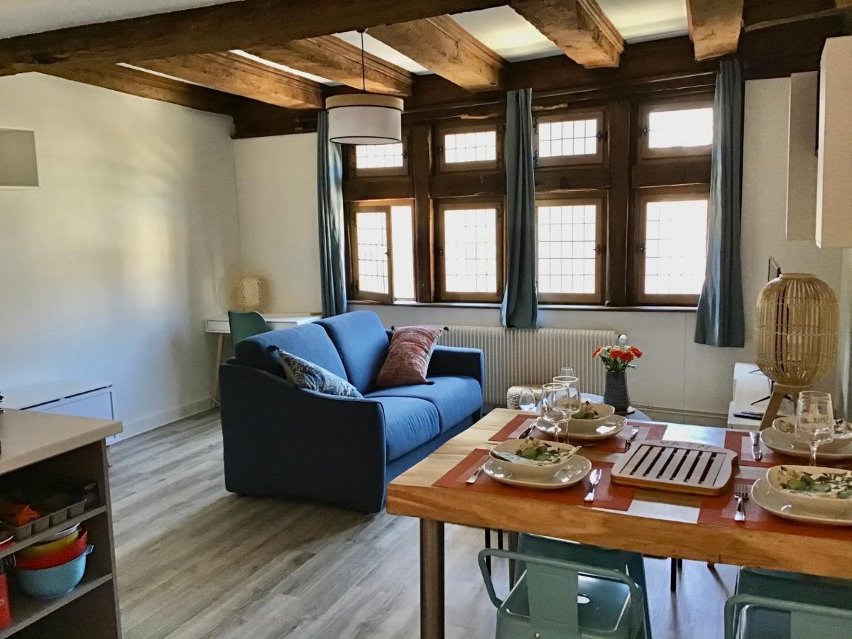 Appartement T2 Centre Historique De Morlaix Eksteriør billede