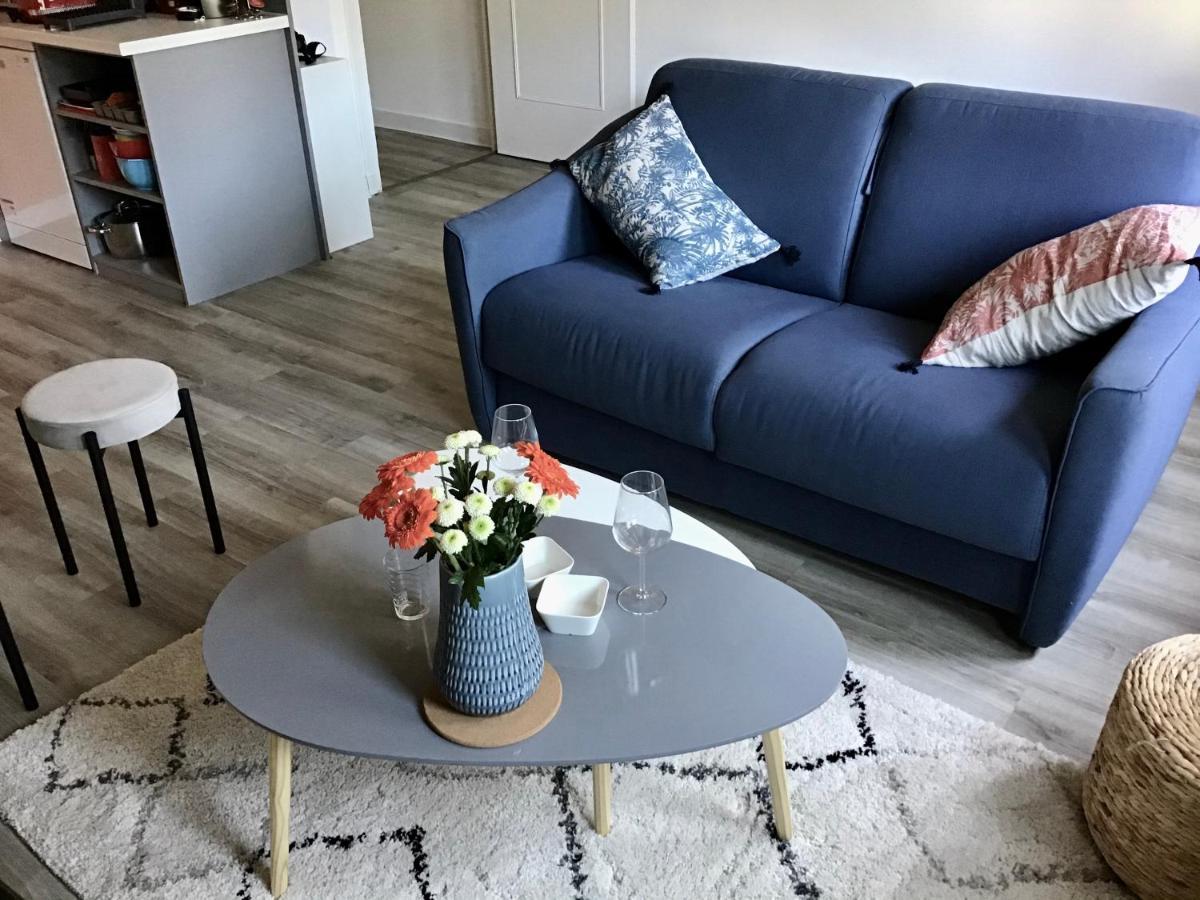 Appartement T2 Centre Historique De Morlaix Eksteriør billede